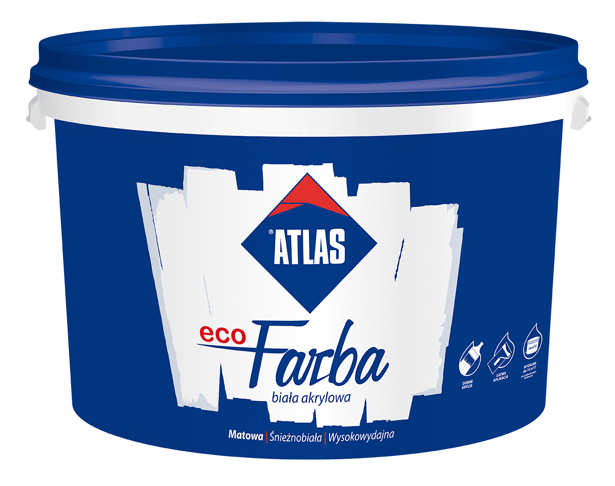 ATLAS ecoFARBA